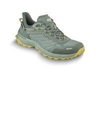 olivgrüne Sportschuhe von Meindl