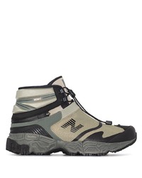 olivgrüne Sportschuhe von New Balance