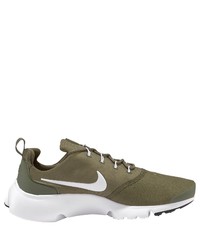 olivgrüne Sportschuhe von Nike Sportswear