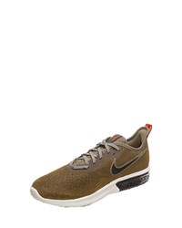 olivgrüne Sportschuhe von Nike Sportswear