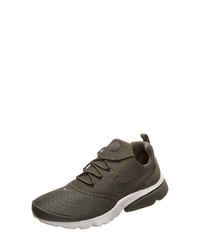 olivgrüne Sportschuhe von Nike Sportswear