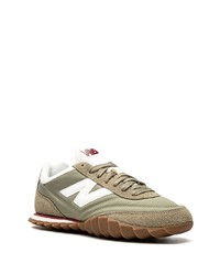 olivgrüne Sportschuhe von New Balance