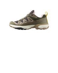 olivgrüne Sportschuhe von Salomon