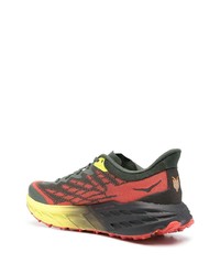 olivgrüne Sportschuhe von Hoka One One