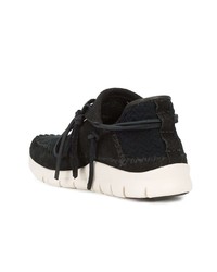 olivgrüne Sportschuhe von Visvim