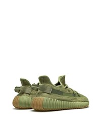 olivgrüne Sportschuhe von adidas YEEZY