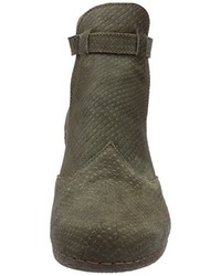 olivgrüne Stiefel von Art