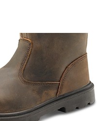 olivgrüne Stiefel von BeeSwift