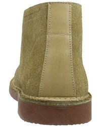 olivgrüne Stiefel von Ben Sherman