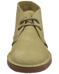 olivgrüne Stiefel von Ben Sherman