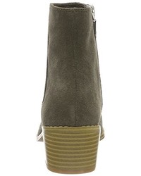 olivgrüne Stiefel von Clarks