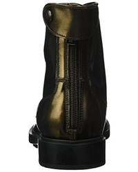 olivgrüne Stiefel von Fratelli Rossetti