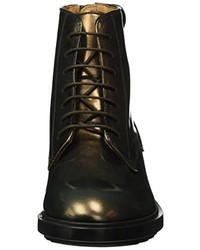 olivgrüne Stiefel von Fratelli Rossetti