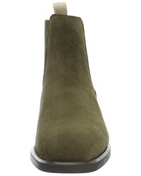 olivgrüne Stiefel von GANT