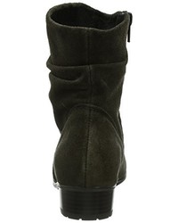 olivgrüne Stiefel von Jenny