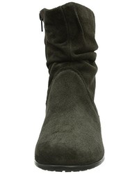 olivgrüne Stiefel von Jenny