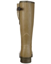 olivgrüne Stiefel von Le Chameau