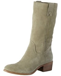 olivgrüne Stiefel von Mjus