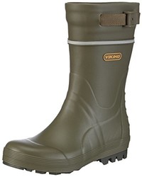 olivgrüne Stiefel von Viking