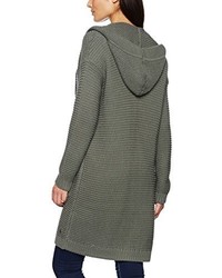 olivgrüne Strickjacke von Marc O'Polo