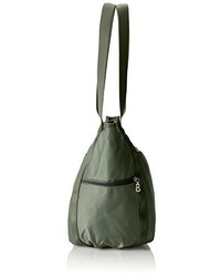 olivgrüne Taschen von Bogner