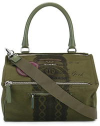 olivgrüne Taschen von Givenchy
