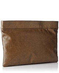 olivgrüne Taschen von Mohekann