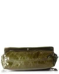 olivgrüne Taschen