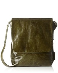 olivgrüne Taschen