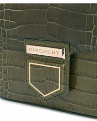 olivgrüne Umhängetasche von Givenchy