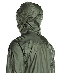 olivgrüne Windjacke von 66 North Iceland