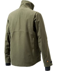 olivgrüne Windjacke von Beretta