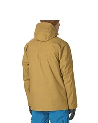 olivgrüne Windjacke von Burton