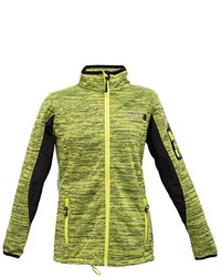 olivgrüne Windjacke von DEPROC-Active