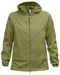 olivgrüne Windjacke von FjallRaven