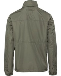 olivgrüne Windjacke von Gant