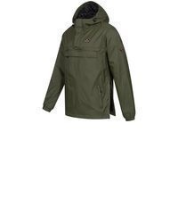olivgrüne Windjacke von Höhenhorn