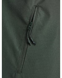 olivgrüne Windjacke von Jack & Jones