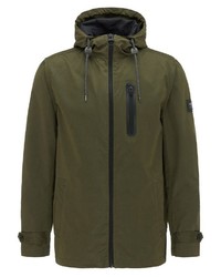 olivgrüne Windjacke von Petrol Industries