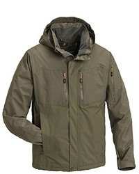 olivgrüne Windjacke von Pinewood