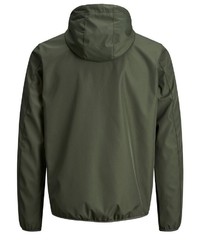 olivgrüne Windjacke von Produkt