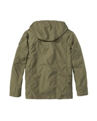 olivgrüne Windjacke von REDPOINT