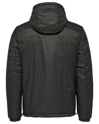 olivgrüne Windjacke von Selected Homme