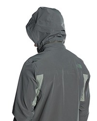 olivgrüne Windjacke von The North Face