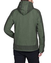 olivgrüne Windjacke von VAUDE