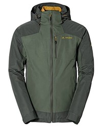 olivgrüne Windjacke von VAUDE