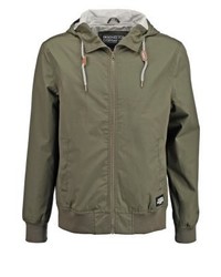 olivgrüne Windjacke von YOURTURN