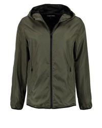 olivgrüne Windjacke von YOURTURN