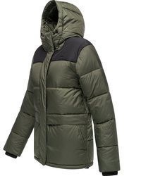 olivgrüner Anorak von Ragwear