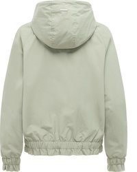 olivgrüner Anorak von Ragwear